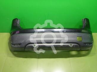 Бампер задний Nissan Qashqai (J11) c 2014 г.
