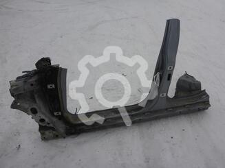 Порог со стойкой левый BMW 5-Series [E60, E61] 2002 - 2010