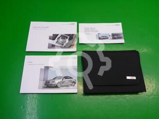 Книга по автомобилю Audi A6 [C6,4F] 2004 - 2011