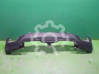 Бампер задний Hyundai Creta I 2016 - 2021