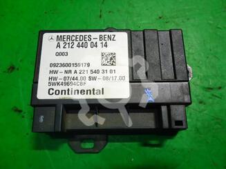 Блок электронный Mercedes-Benz E-klasse IV [C207] 2009 - 2016