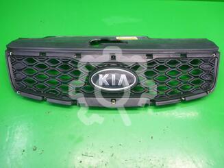 Решетка радиатора Kia Rio II 2005 - 2011
