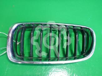 Решетка радиатора левая BMW 3-Series [F3x] 2011 - н.в.