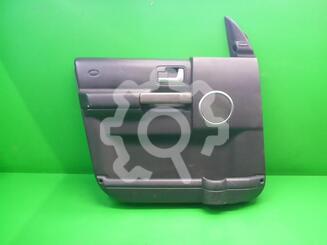 Обшивка двери передней левой Land Rover Discovery III 2004 - 2009