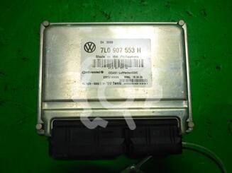 Блок управления подвеской Volkswagen Touareg I 2002 - 2010