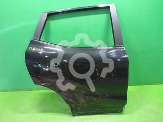 Дверь задняя правая Nissan Qashqai (J11) c 2014 г.