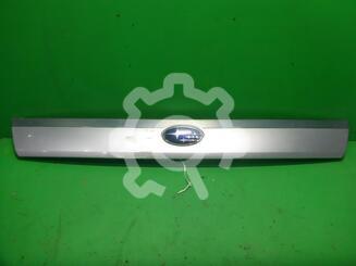 Накладка двери багажника Subaru Forester II 2002 - 2008