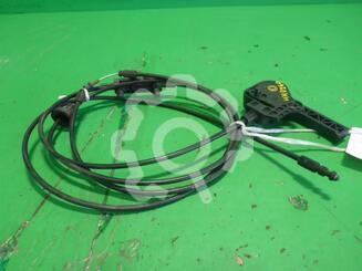 Ручка открывания капота Land Rover Discovery III 2004 - 2009