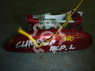 Ручка двери наружная Renault Clio II 1998 - 2003