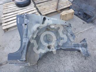 Лонжерон передний правый Nissan Murano I [Z50] 2002 - 2008