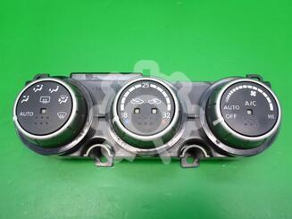Блок управления климатической установкой Nissan Murano I [Z50] 2002 - 2008