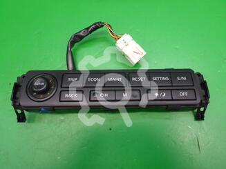 Блок кнопок Nissan Murano I [Z50] 2002 - 2008