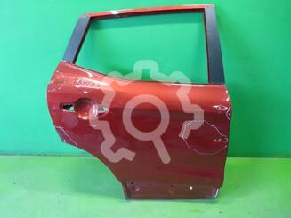 Дверь задняя правая Nissan Qashqai (J11) c 2014 г.