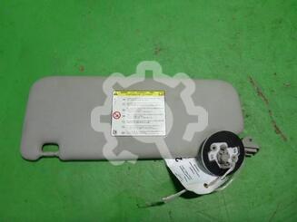 Козырек солнцезащитный (внутри) Chevrolet Aveo II [T300] 2011 - 2015