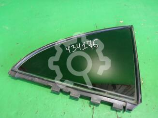 Стекло двери задней правой (форточка) Toyota Avensis II 2003 - 2008