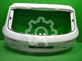 Дверь багажника Audi Q5 I 2008 - 2017