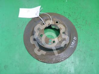 Диск тормозной задний Mitsubishi Outlander II 2005 - 2013