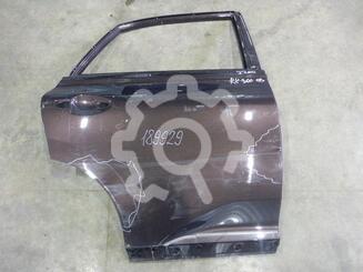 Дверь задняя правая Lexus RX III 2008 - 2015
