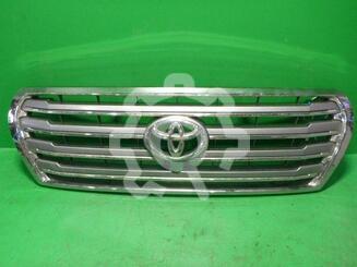 Решетка радиатора Toyota Land Cruiser [200] 2007 - 2021