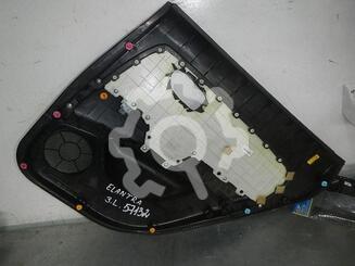 Обшивка двери задней левой Hyundai Elantra IV [HD] 2006 - 2011