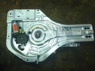 Стеклоподъемник задний правый Hyundai Tucson I 2004 - 2010