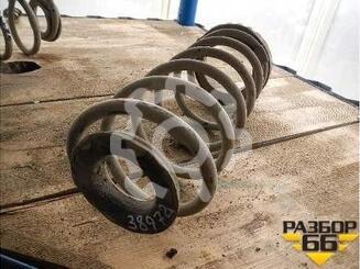 Пружина задняя Hyundai Getz 2002 - 2011