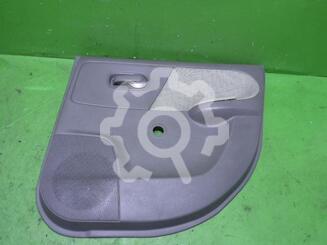 Обшивка двери задней правой Nissan Note I [E11] 2005 - 2013