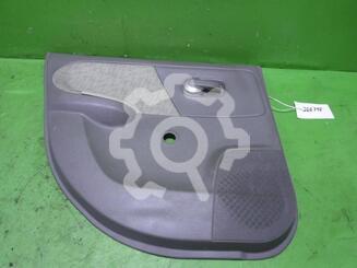 Обшивка двери задней левой Nissan Note I [E11] 2005 - 2013