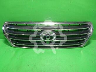 Решетка радиатора Toyota Land Cruiser [200] 2007 - 2021