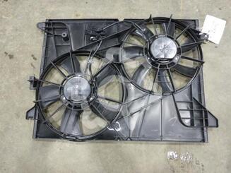 Вентилятор радиатора Chevrolet Captiva 2006 - 2016