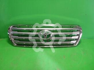 Решетка радиатора Toyota Land Cruiser [200] 2007 - 2021