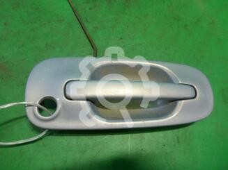 Ручка двери наружная Subaru Impreza II 2000 - 2007