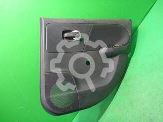 Обшивка двери задней правой Nissan Note I [E11] 2005 - 2013
