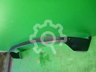 Накладка бампера заднего BMW X3 [F25] 2010 - 2017