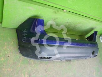 Бампер задний Nissan Qashqai (J11) c 2014 г.