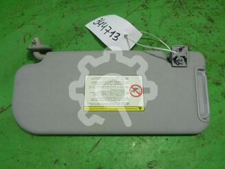 Козырек солнцезащитный (внутри) Hyundai ix35 2010 - 2015