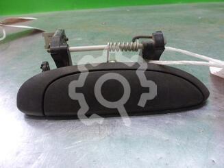 Ручка двери наружная Renault Logan II 2012 - н.в.