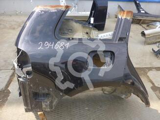 Крыло заднее правое Volkswagen Touareg I 2002 - 2010
