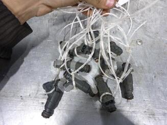 Форсунка инжекторная электрическая Volkswagen Touareg I 2002 - 2010