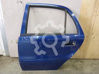 Дверь задняя левая Geely CK/Otaka 2006 - 2008