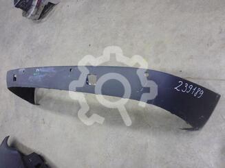 Накладка бампера заднего BMW X3 [F25] 2010 - 2017