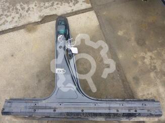 Порог со стойкой правый Lexus RX II 2003 - 2009