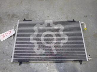 Радиатор кондиционера (конденсер) Peugeot 206 1998 - 2012