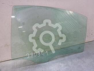 Стекло двери задней левой Peugeot 607 2000 - 2010