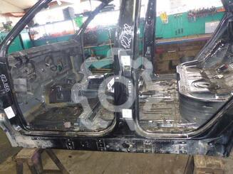 Порог со стойкой левый BMW X5 I [E53] 1999 - 2006