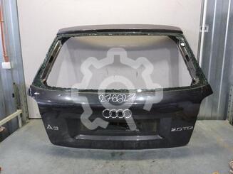 Дверь багажника Audi A3 II (8P) 2003 - 2013