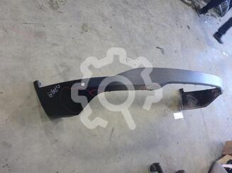 Накладка бампера заднего BMW X3 [F25] 2010 - 2017