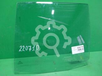 Стекло двери задней левой Ford Fusion 2002 - 2012
