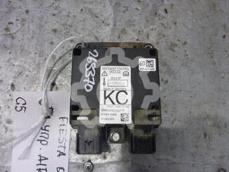 Блок управления AIR BAG Ford Fiesta V [Mk5] 2002 - 2008