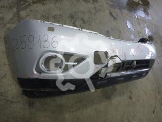 Бампер передний Nissan Pathfinder IV [R52] 2012 - 2020